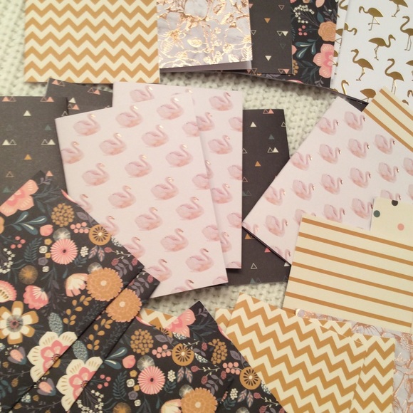 Handmade Other - 42 blank thank you cards!